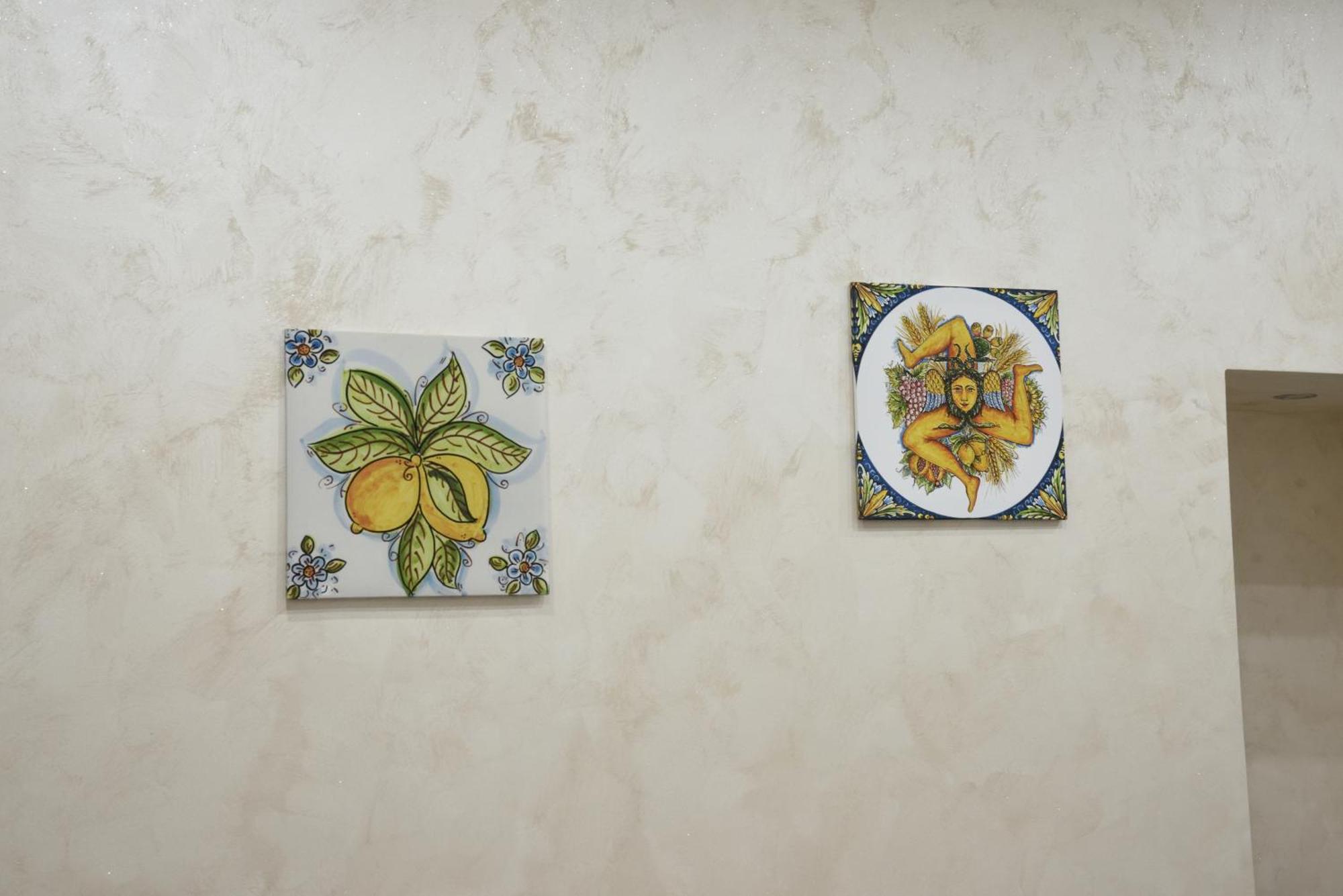 Family House Apartman Catania Kültér fotó