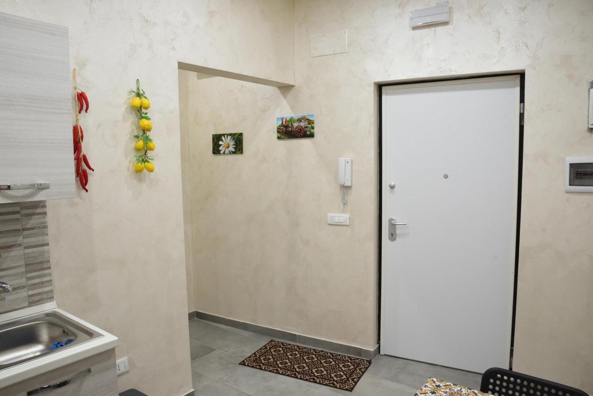 Family House Apartman Catania Kültér fotó